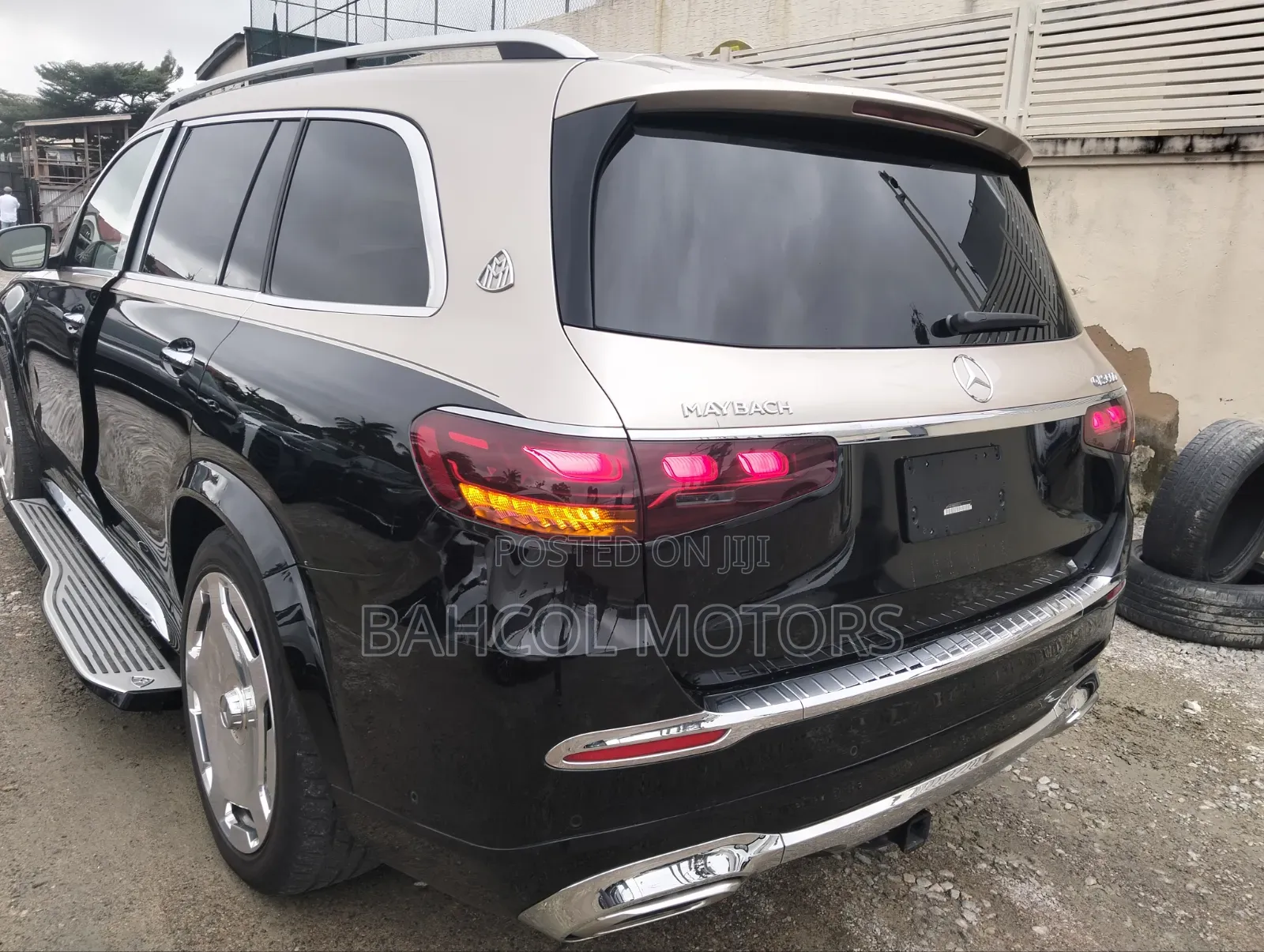 Mercedes-Benz Maybach GLS GLS 600 AWD 2023