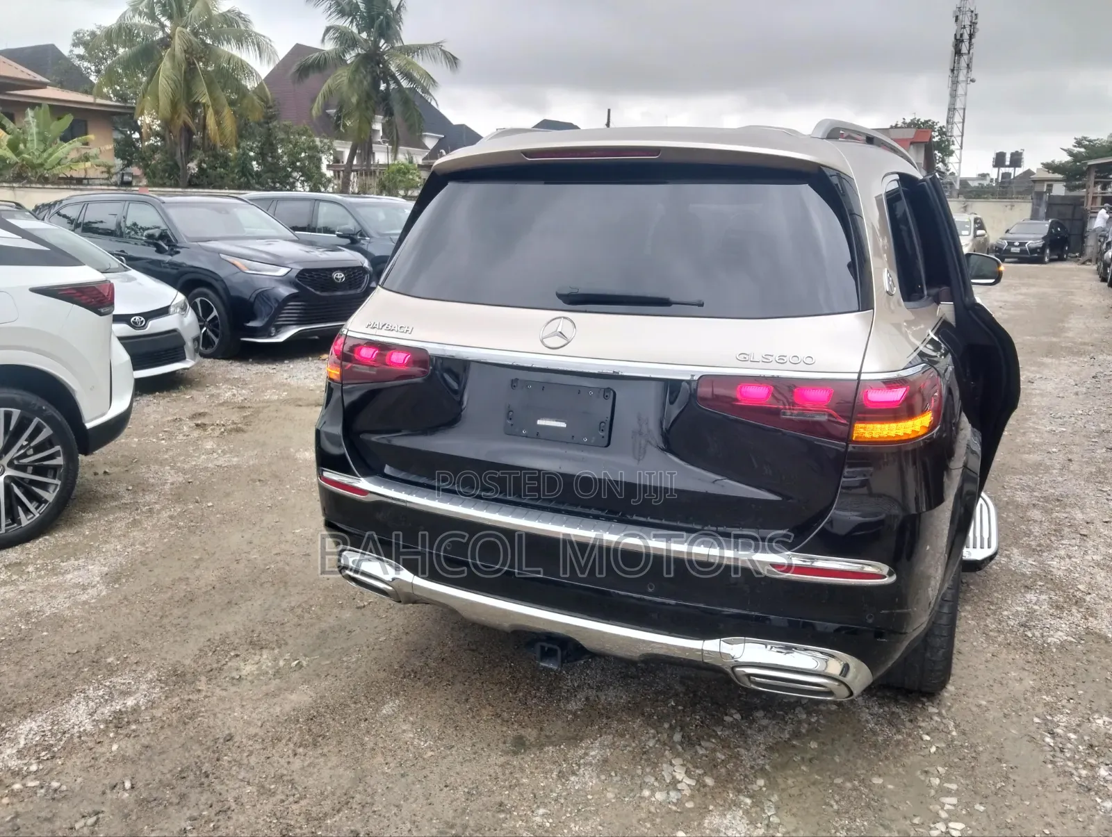 Mercedes-Benz Maybach GLS GLS 600 AWD 2023