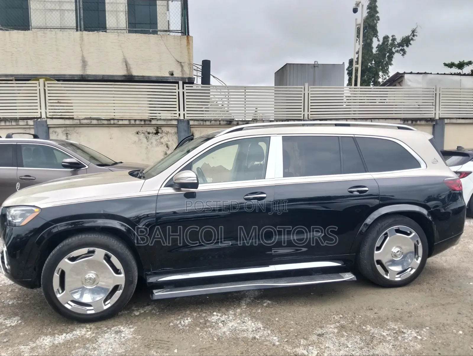 Mercedes-Benz Maybach GLS GLS 600 AWD 2023