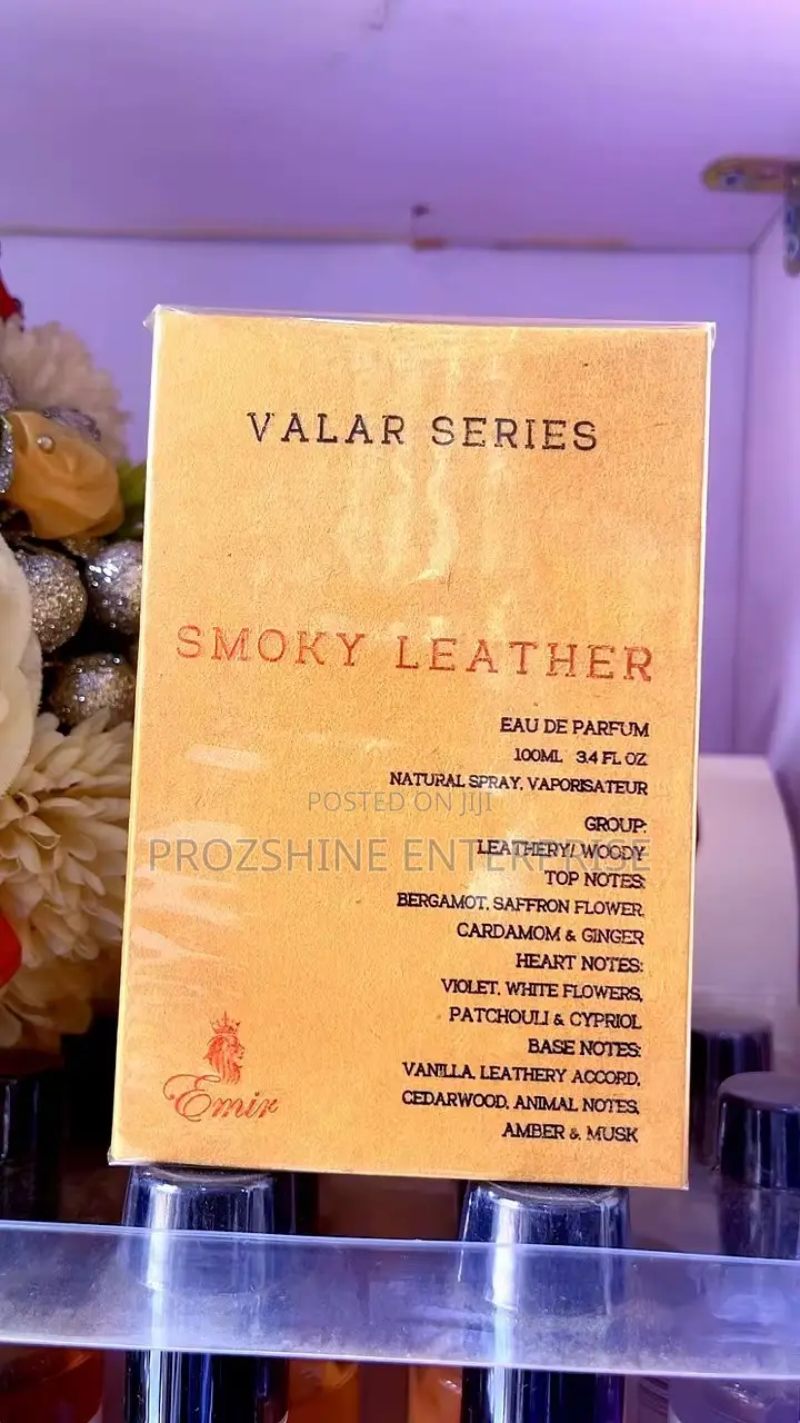Emir Smoky Leather ( Original)