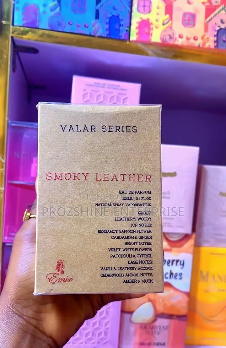 Emir Smoky Leather ( Original)