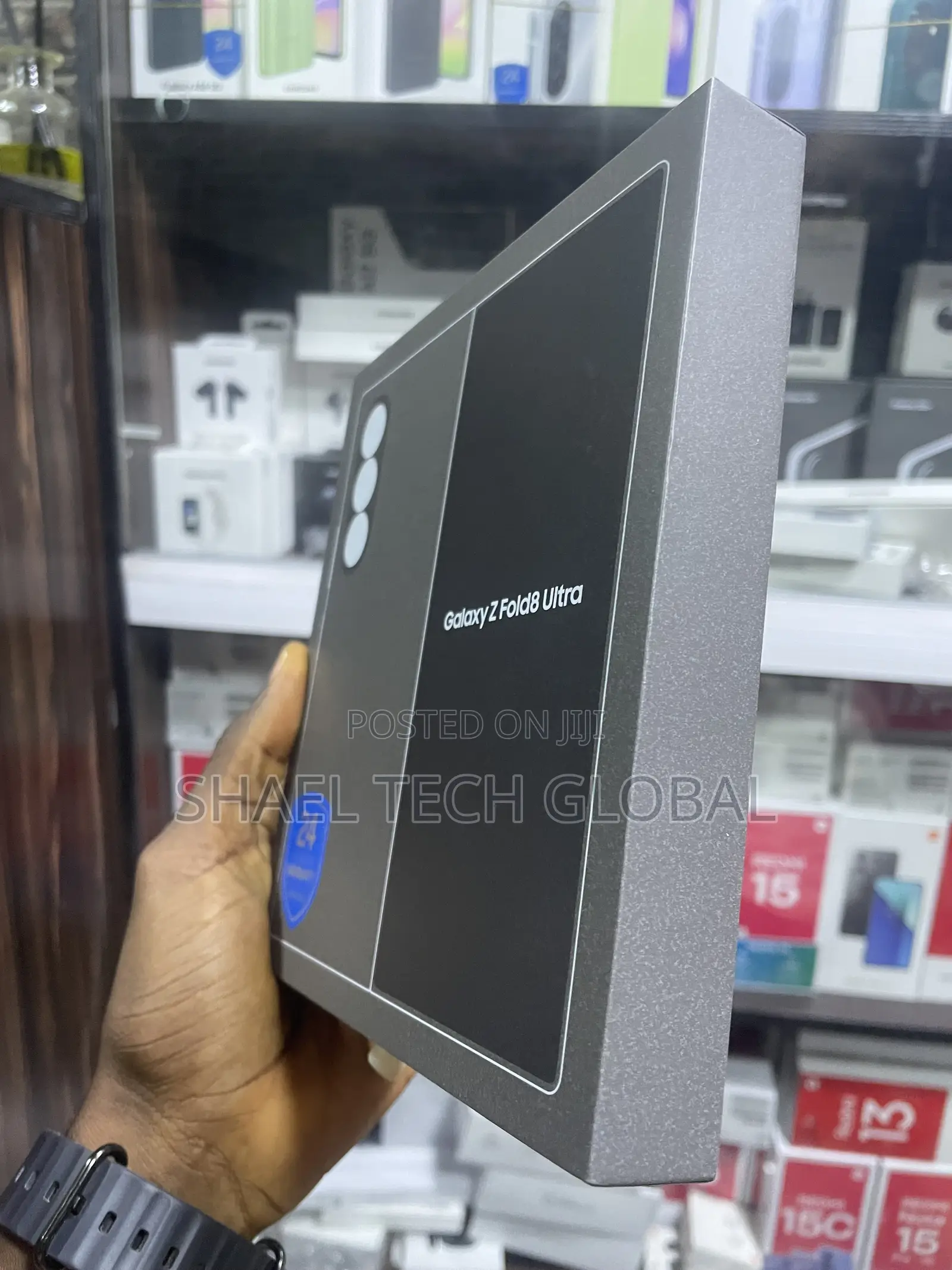 New Samsung Galaxy Z Fold8 Ultra 256 GB