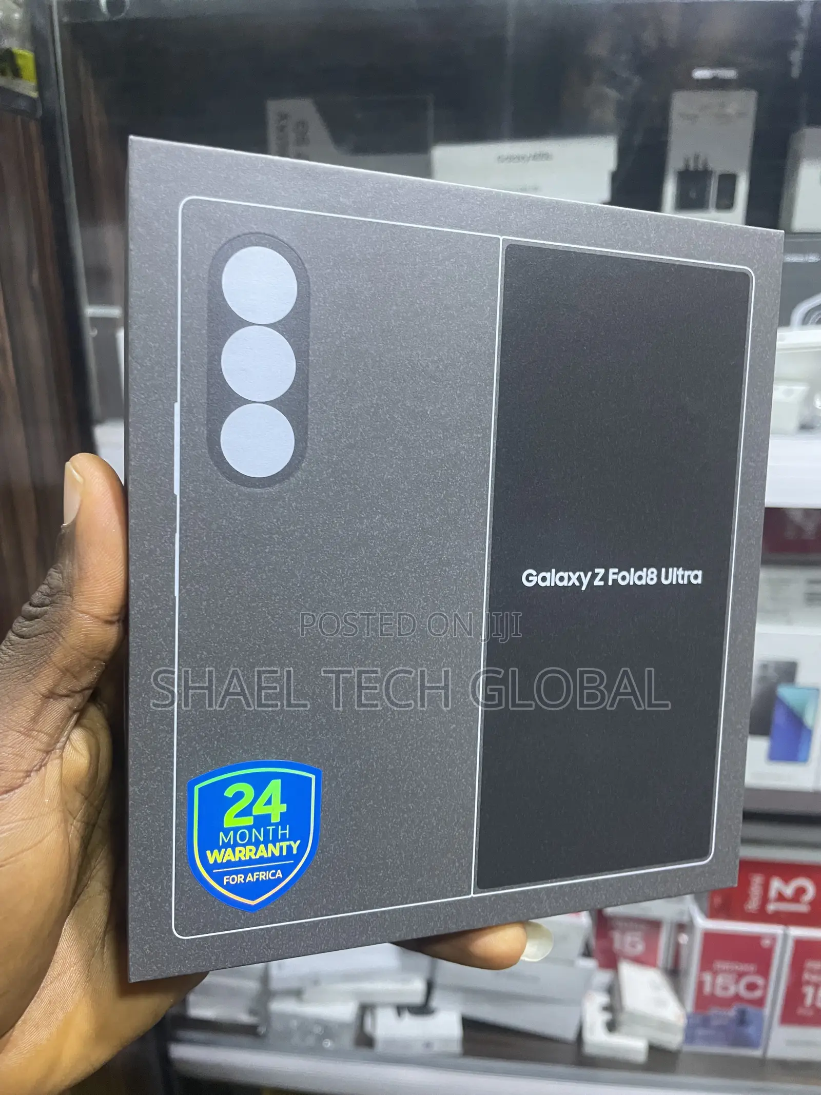 New Samsung Galaxy Z Fold8 Ultra 256 GB