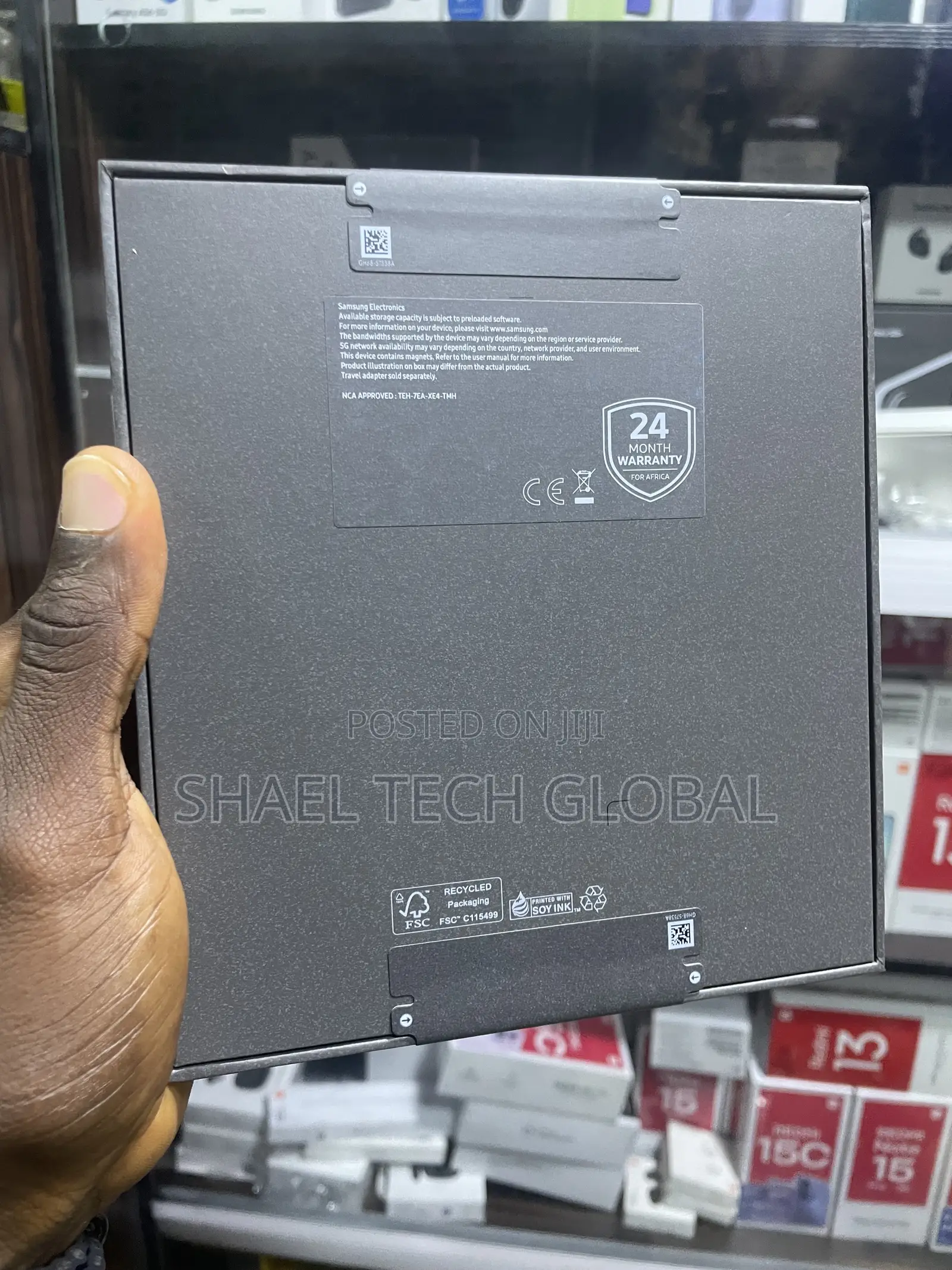 New Samsung Galaxy Z Fold8 Ultra 256 GB