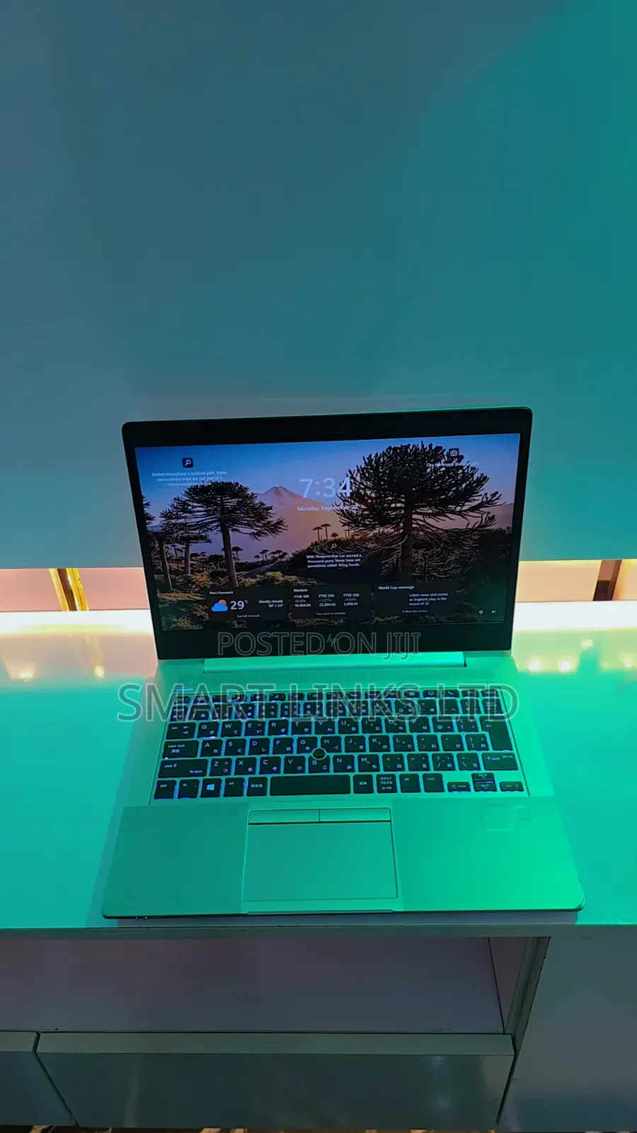 Laptop HP EliteBook 830 G5 16GB Intel Core i5 SSD 256GB