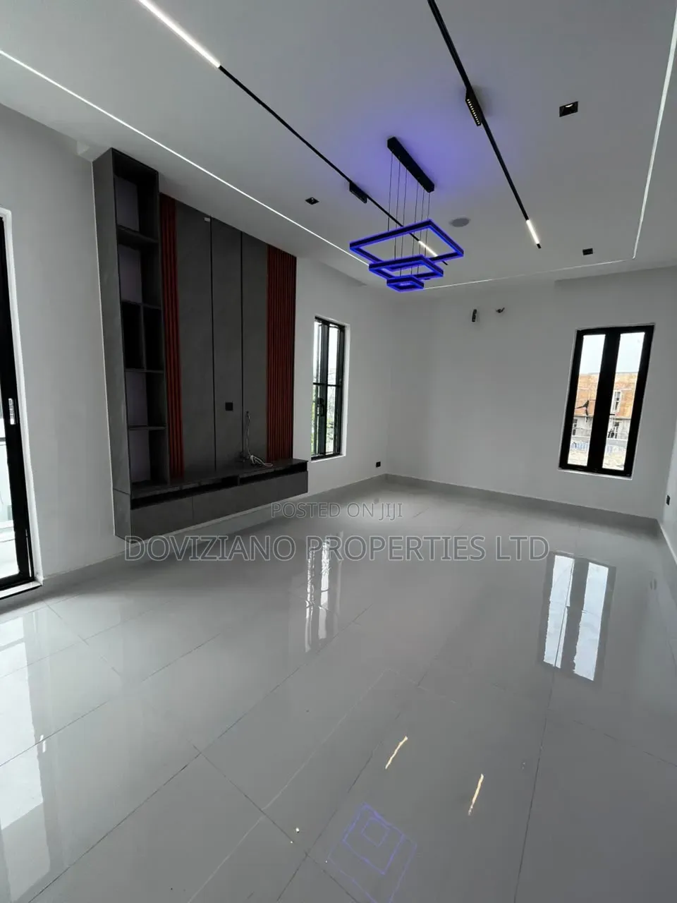 4bdrm Duplex in Off Lekki-Epe Expressway for sale