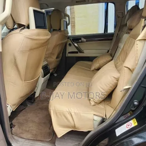 Lexus GX 460 Premium 2011 Black