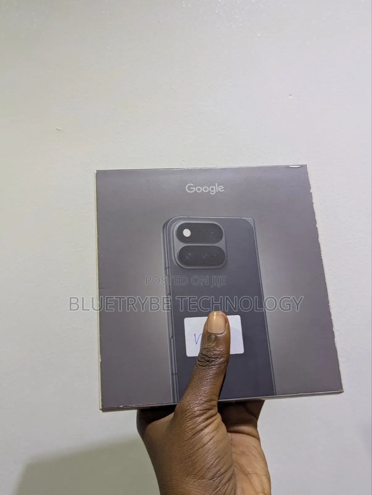New Google Pixel 11 Pro Fold 512 GB Black