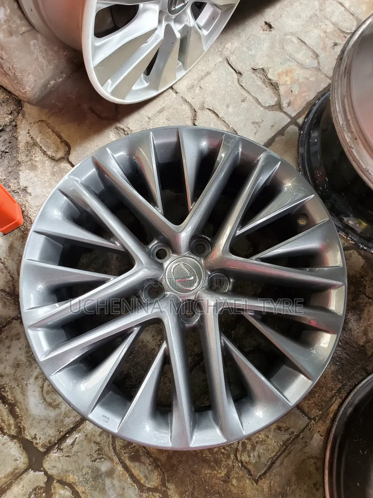 Factory Original Wheels