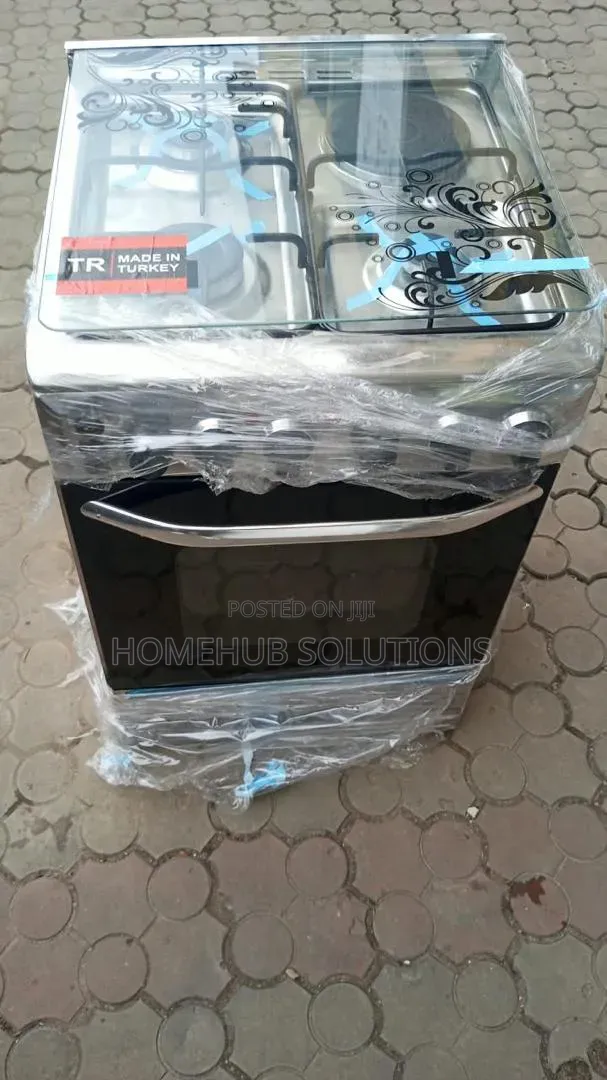 Nexus 50by50 All Gas Cooker Oven and Grill Working Perfectly
