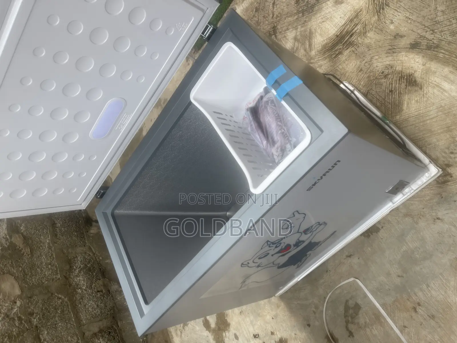 Skyrun 200L Inverter Freezer – The Smart Way to Store More
