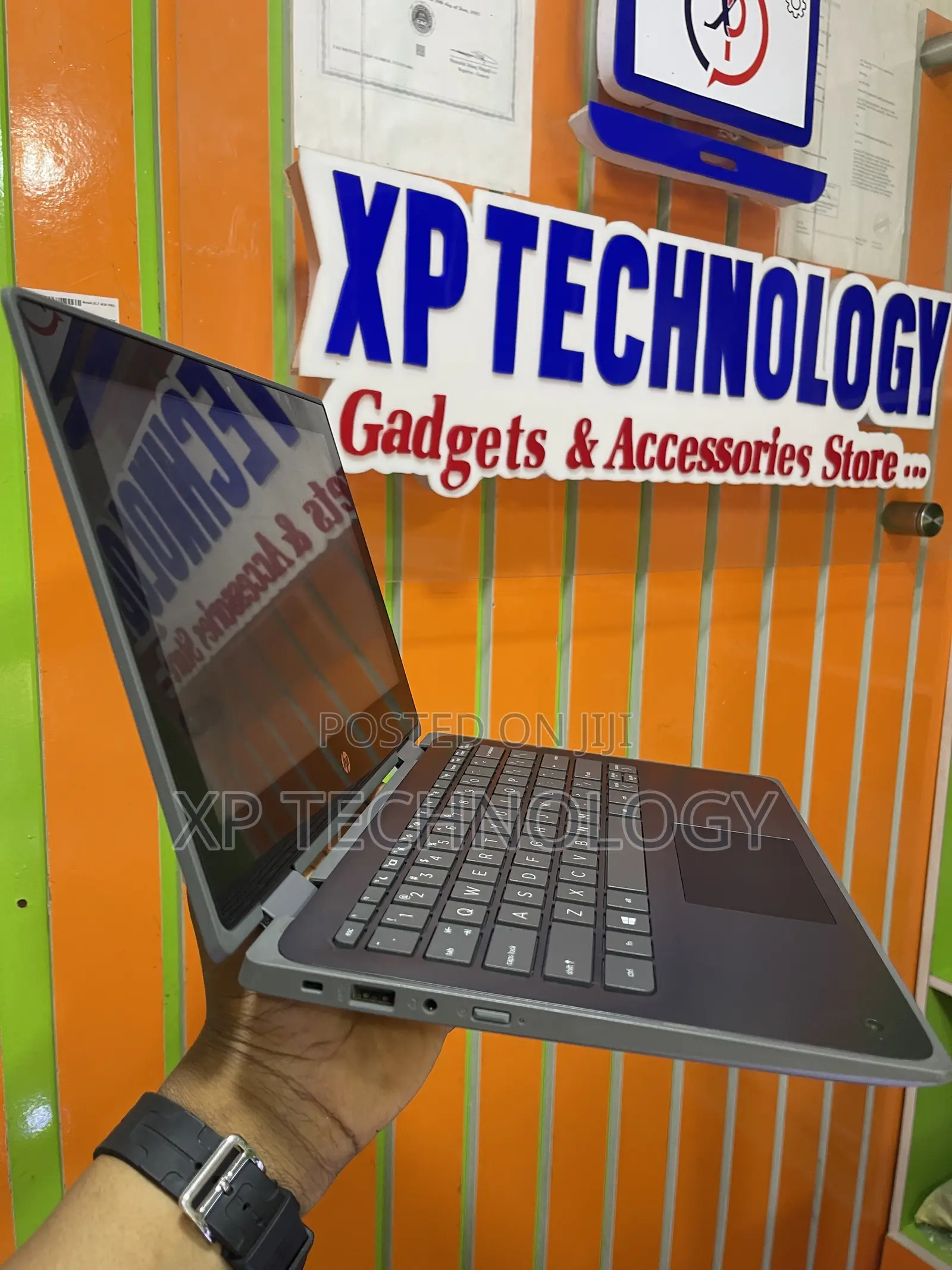 Laptop HP ProBook 11 X360 8GB Intel Core i3 SSD 128GB