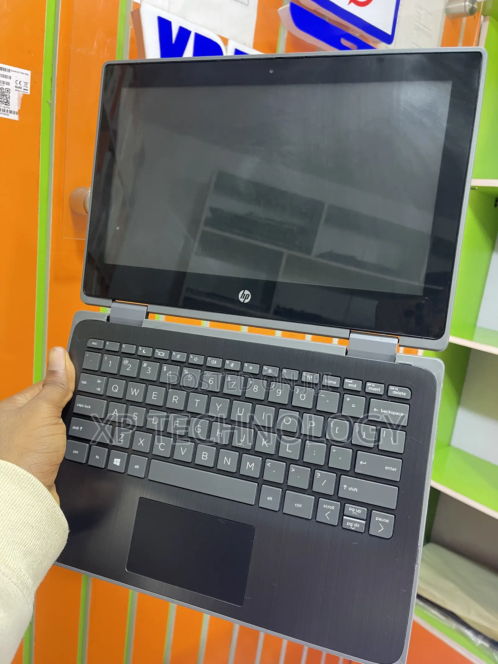 Laptop HP ProBook 11 X360 8GB Intel Core i3 SSD 128GB