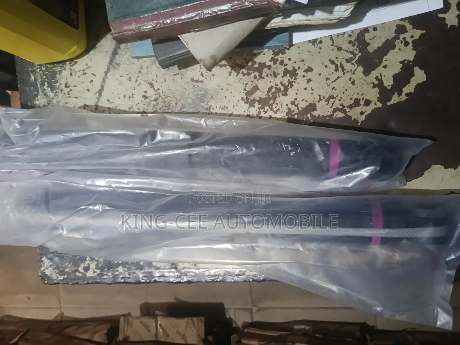 Back Shock Absorber Haice Hummer