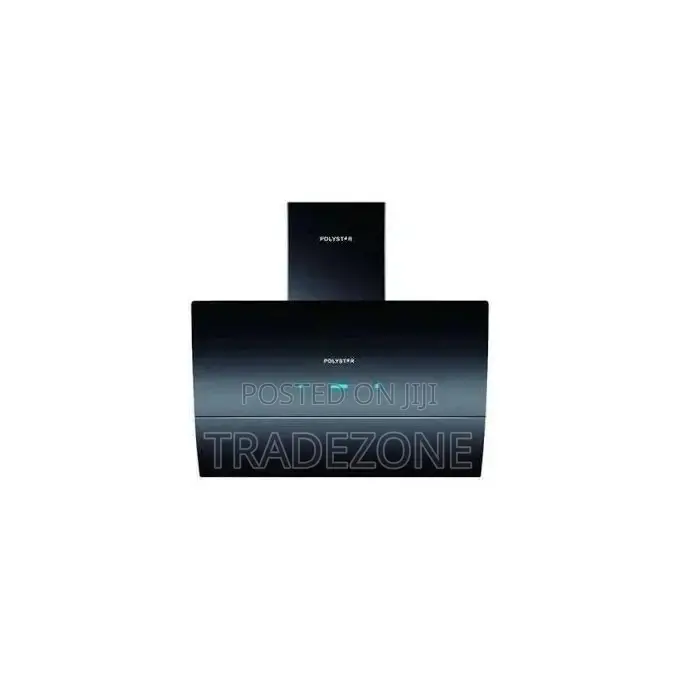 Polystar 90CM Tempered Glass Range Hood PV-JY9067