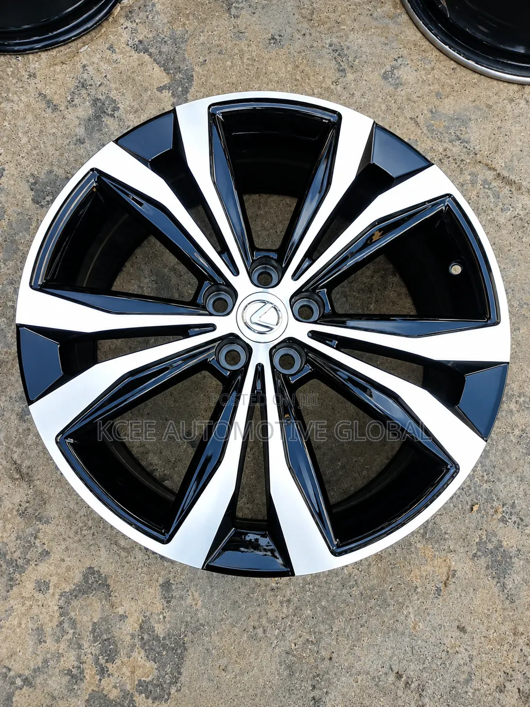 Lexus RX350 20"inches Wheel