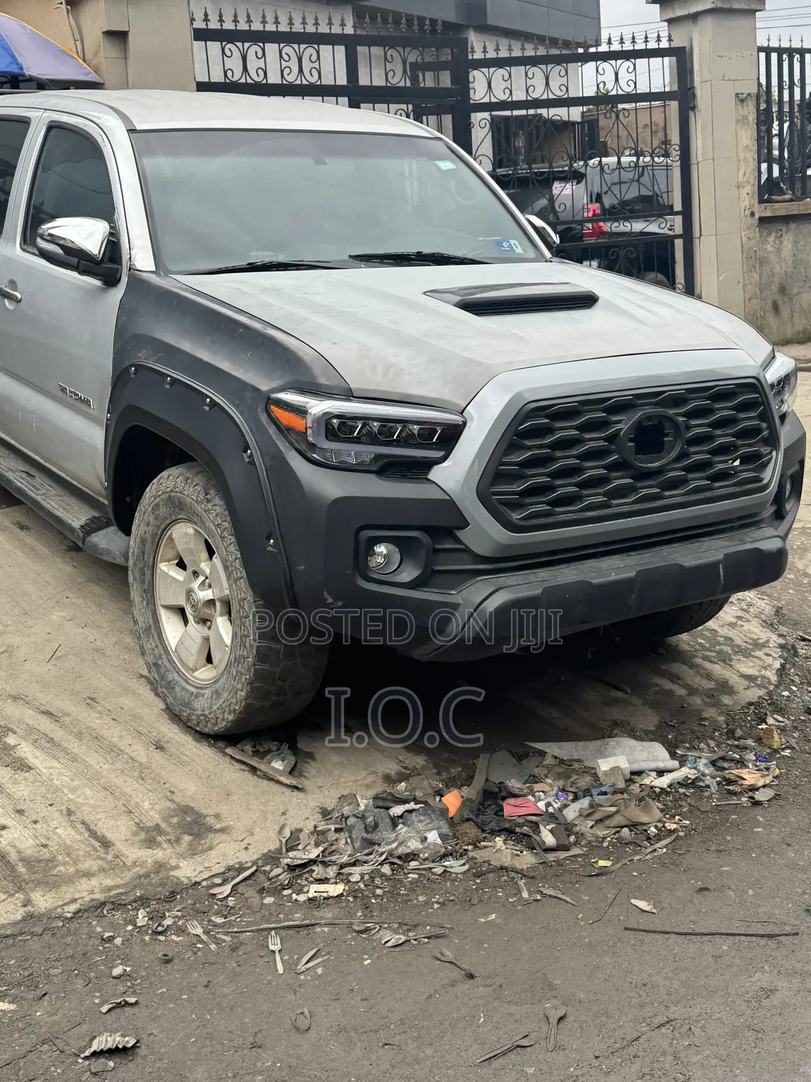 Complete Upgrade for Toyota Tacoma 2010 Upgrade to 2022