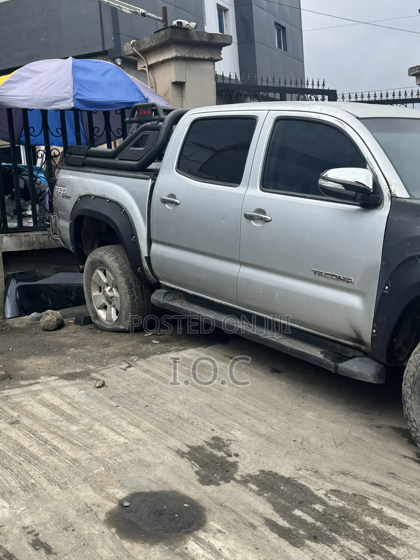Complete Upgrade for Toyota Tacoma 2010 Upgrade to 2022