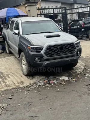 Complete Upgrade for Toyota Tacoma 2010 Upgrade to 2022