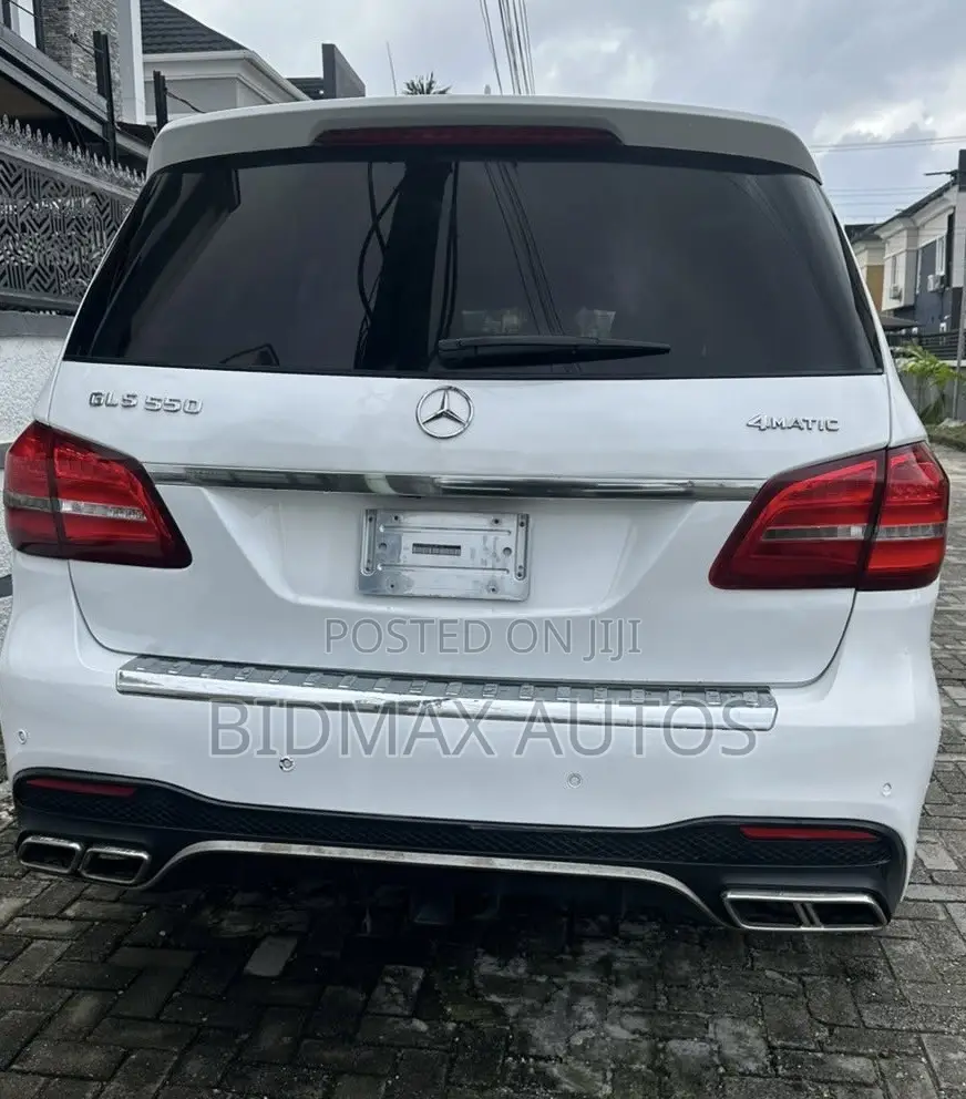 Mercedes-Benz GL-Class GL450 4MATIC 4dr SUV AWD (3.0L 6cyl Turbo 7A)