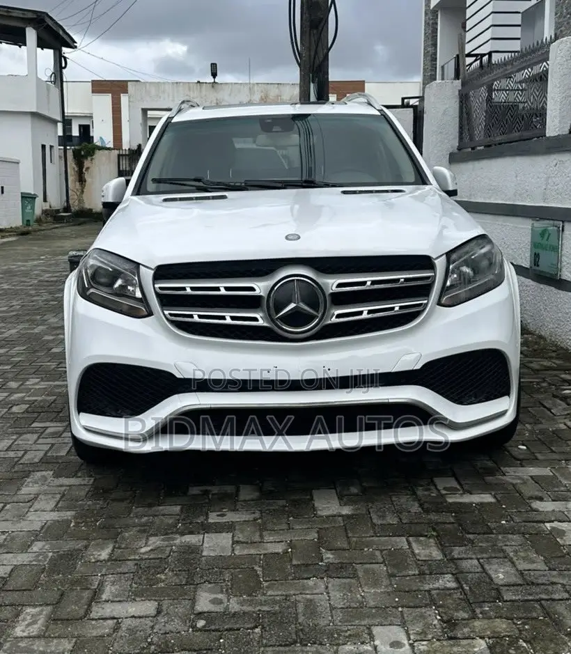 Mercedes-Benz GL-Class GL450 4MATIC 4dr SUV AWD (3.0L 6cyl Turbo 7A)