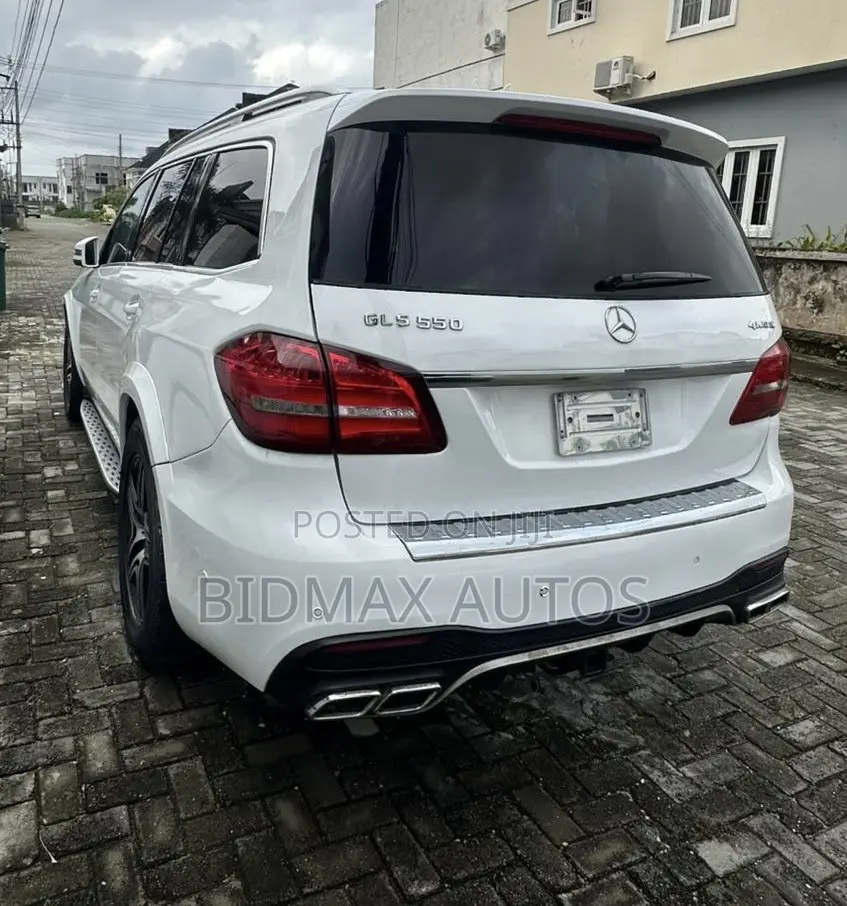 Mercedes-Benz GL-Class GL450 4MATIC 4dr SUV AWD (3.0L 6cyl Turbo 7A)
