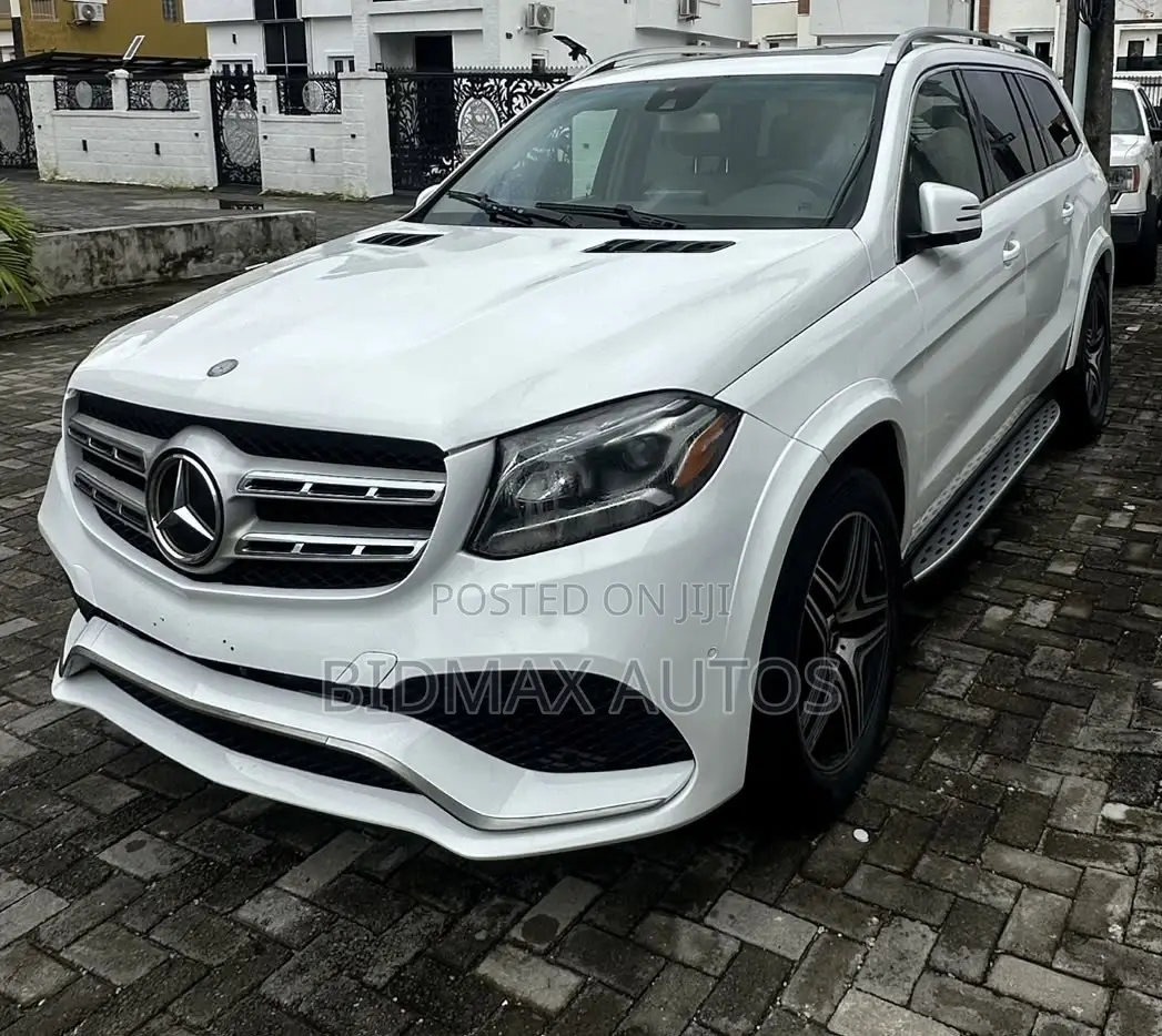Mercedes-Benz GL-Class GL450 4MATIC 4dr SUV AWD (3.0L 6cyl Turbo 7A)