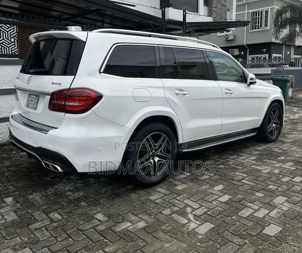 Mercedes-Benz GL-Class GL450 4MATIC 4dr SUV AWD (3.0L 6cyl Turbo 7A)