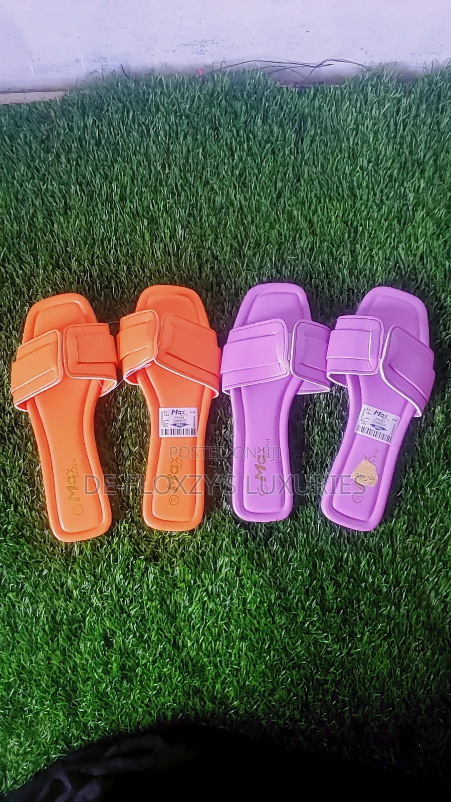 Ladies Slippers