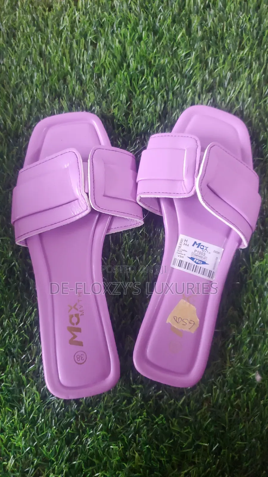 Ladies Slippers