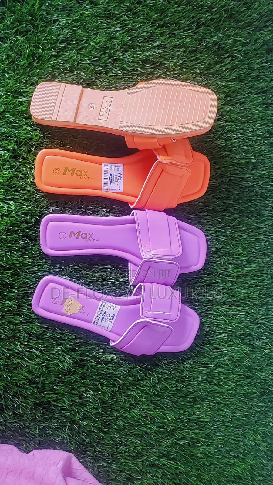 Ladies Slippers