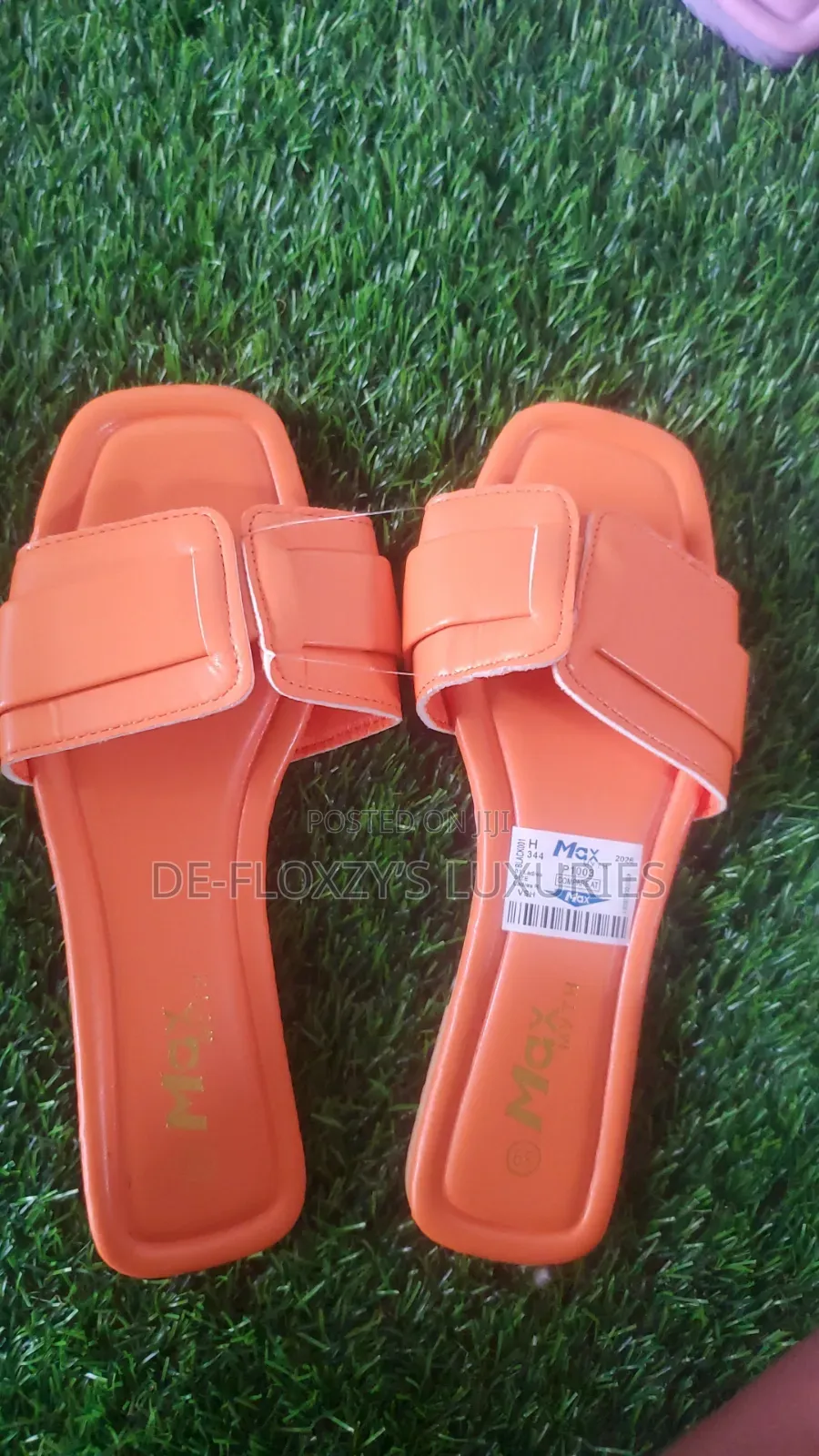 Ladies Slippers
