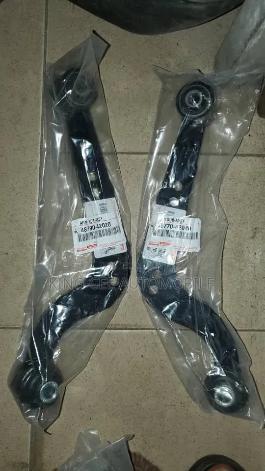 Back Arm Toyota Rav4, Nx200, Nx300