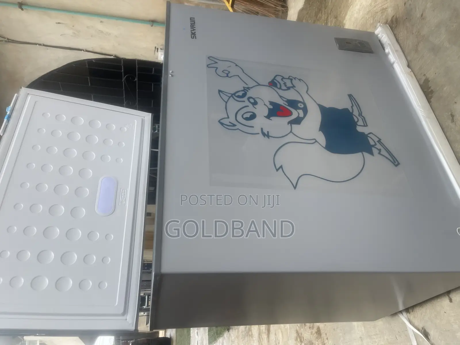 Skyrun 200L Inverter Chest Freezer – Stock Up With Ease