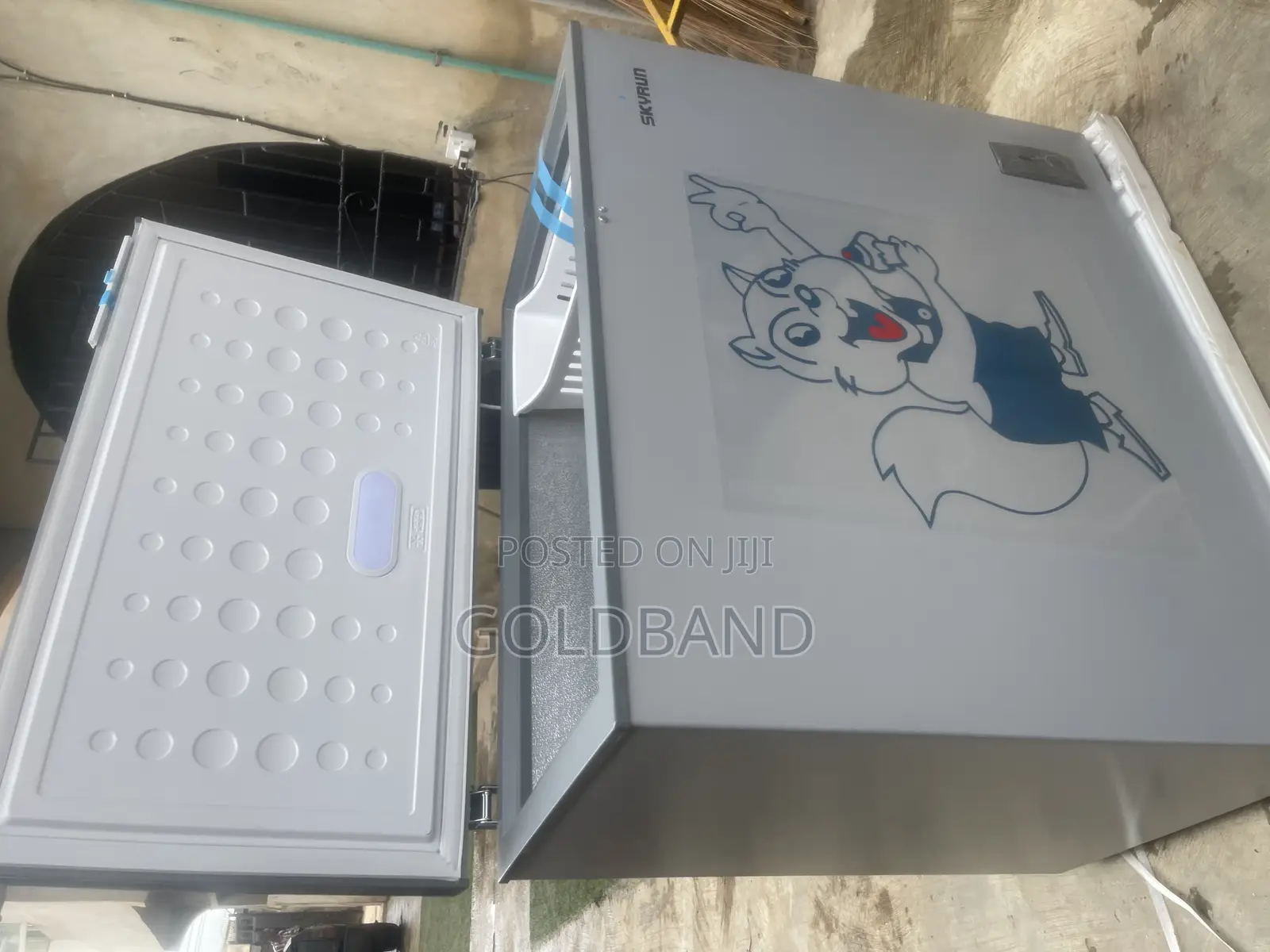 Skyrun 200L Inverter Chest Freezer – Stock Up With Ease
