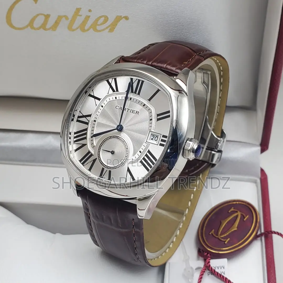 Luxury Cartier Gold-Elegant Design, Premium Quality