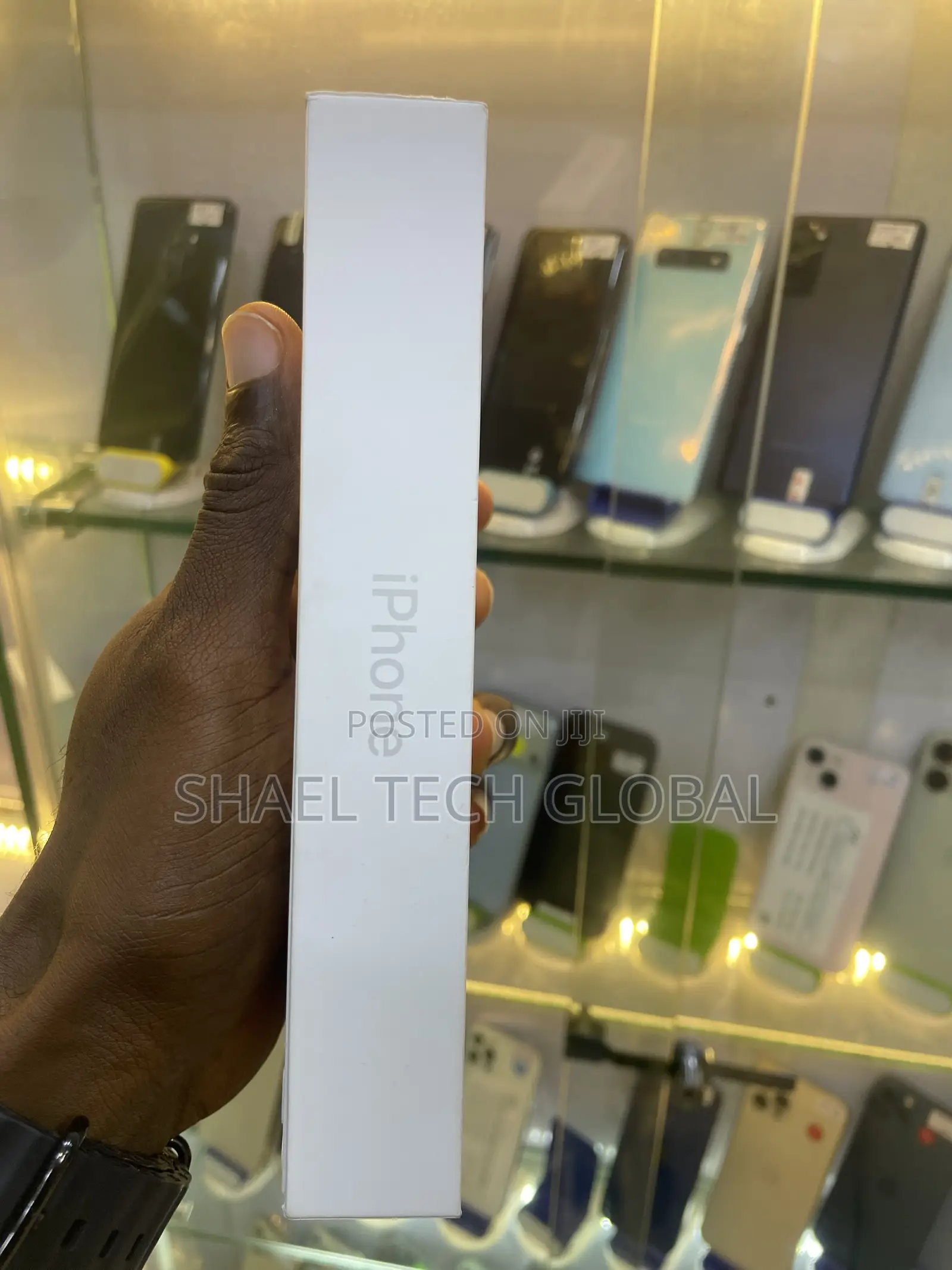 New Apple iPhone 18 Pro Max 256 GB White