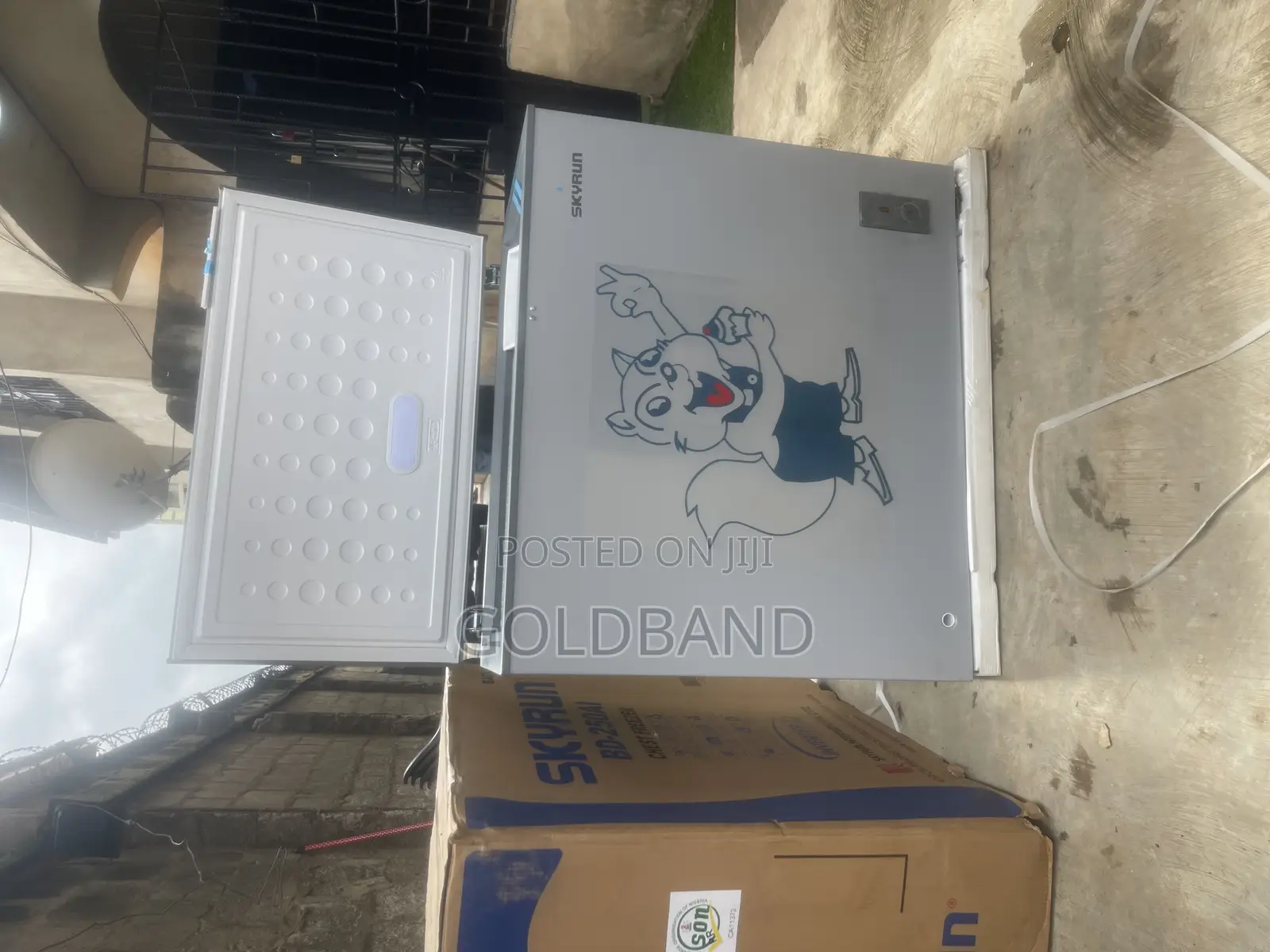 Skyrun BCD-250AI Inverter Chest Freezer – A Better Way to Freeze