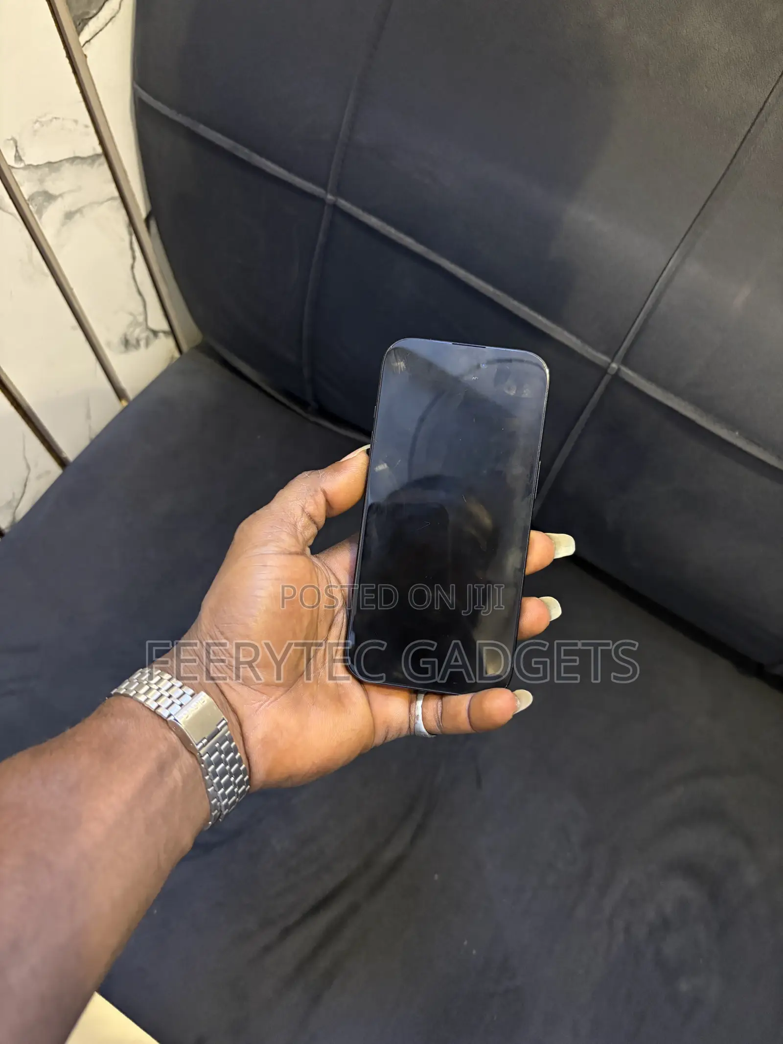 Apple iPhone 15 128 GB Black