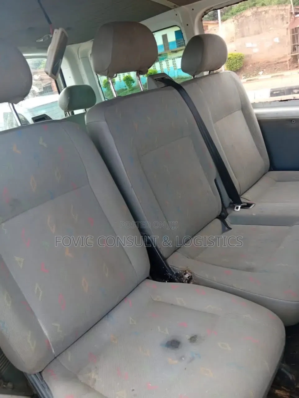 Volkswagen Transporter 2005 White
