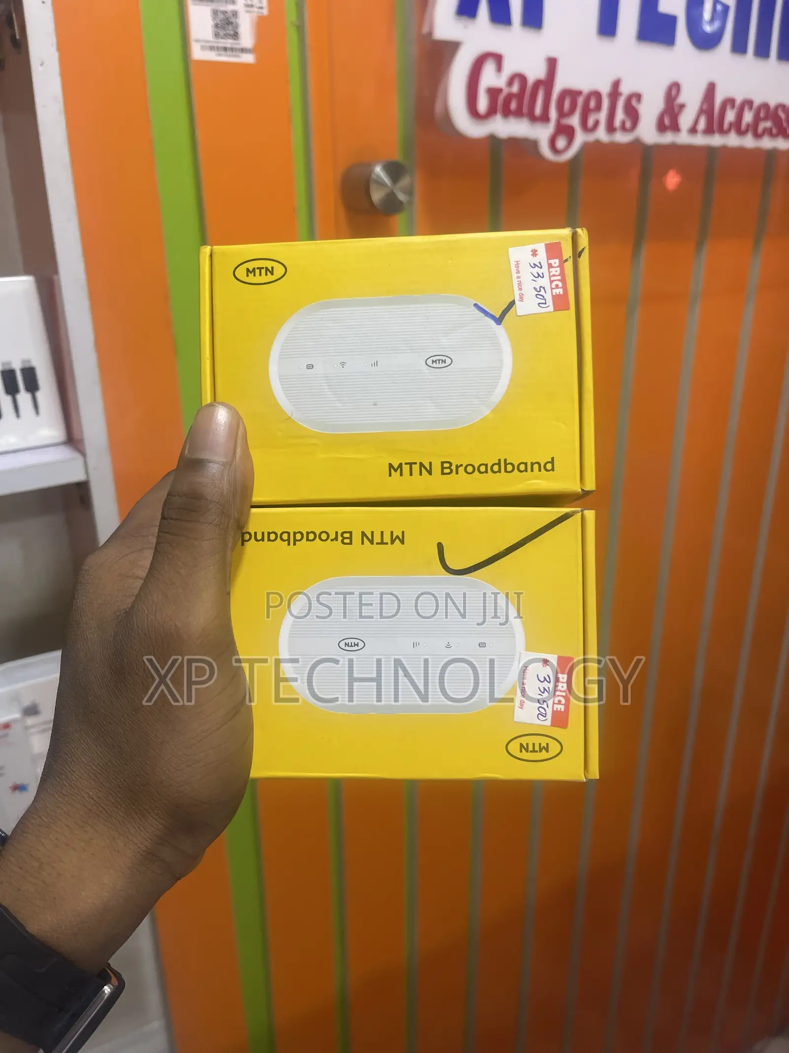 5G Pocket WiFi (All Network)