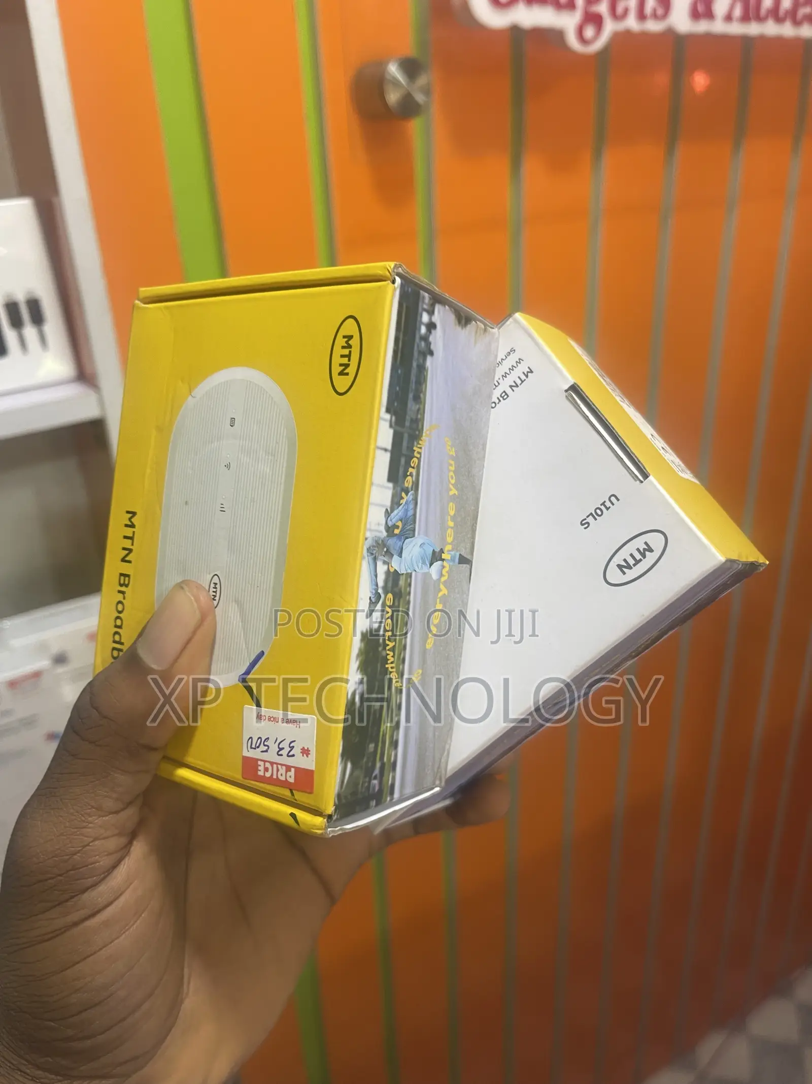 5G Pocket WiFi (All Network)