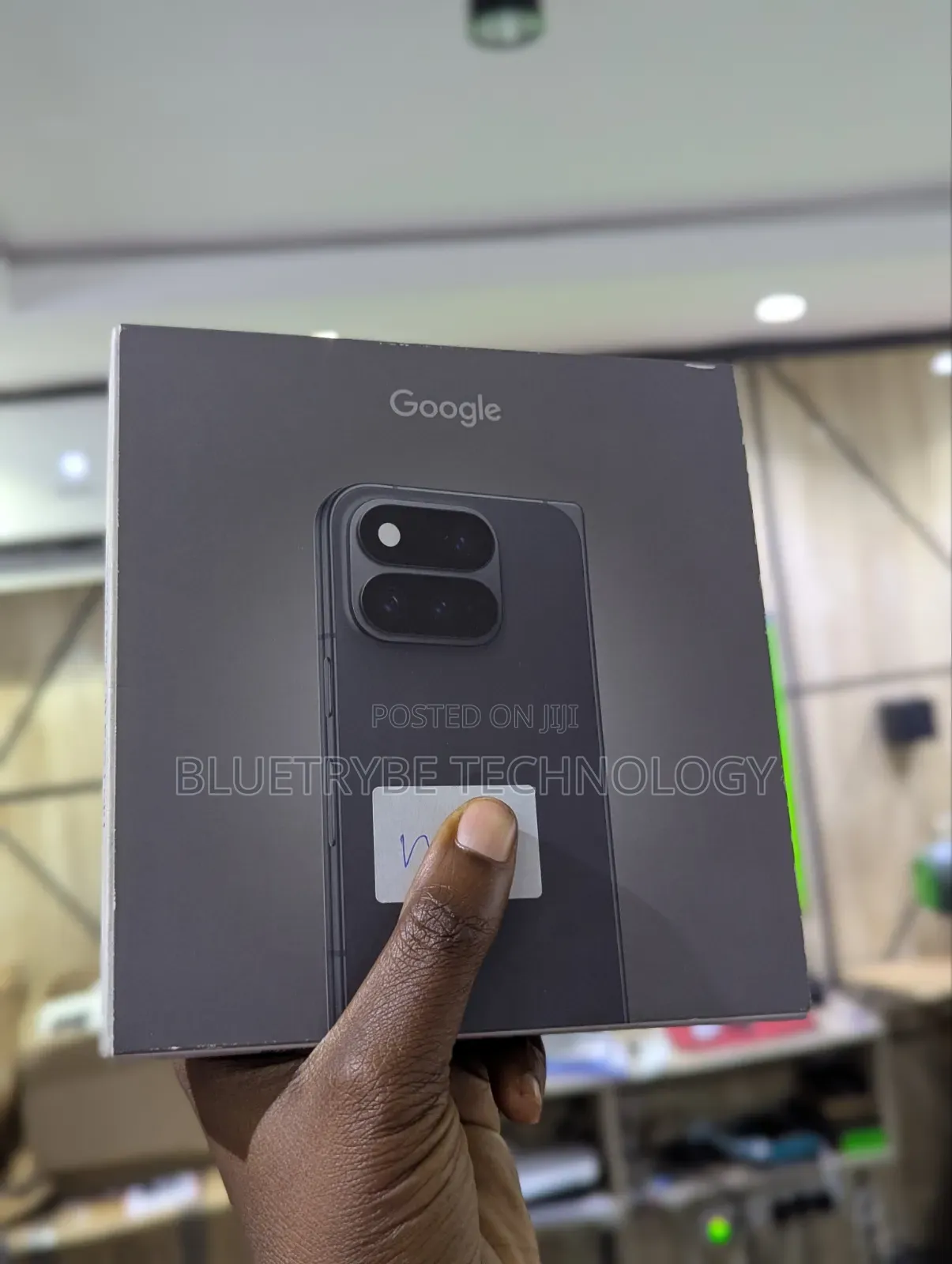 New Google Pixel 11 Pro Fold 512 GB Black