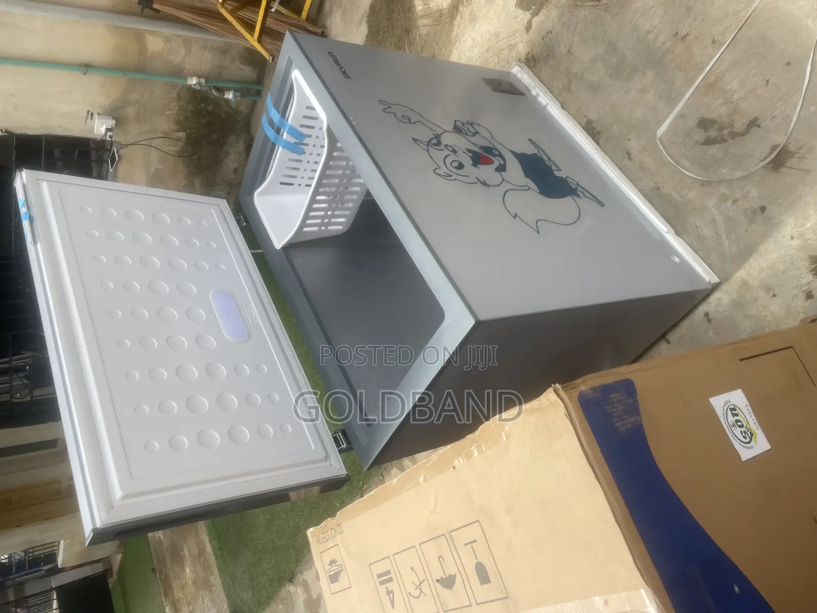Skyrun 200L Inverter Chest Freezer – Designed to Keep Things Cold
