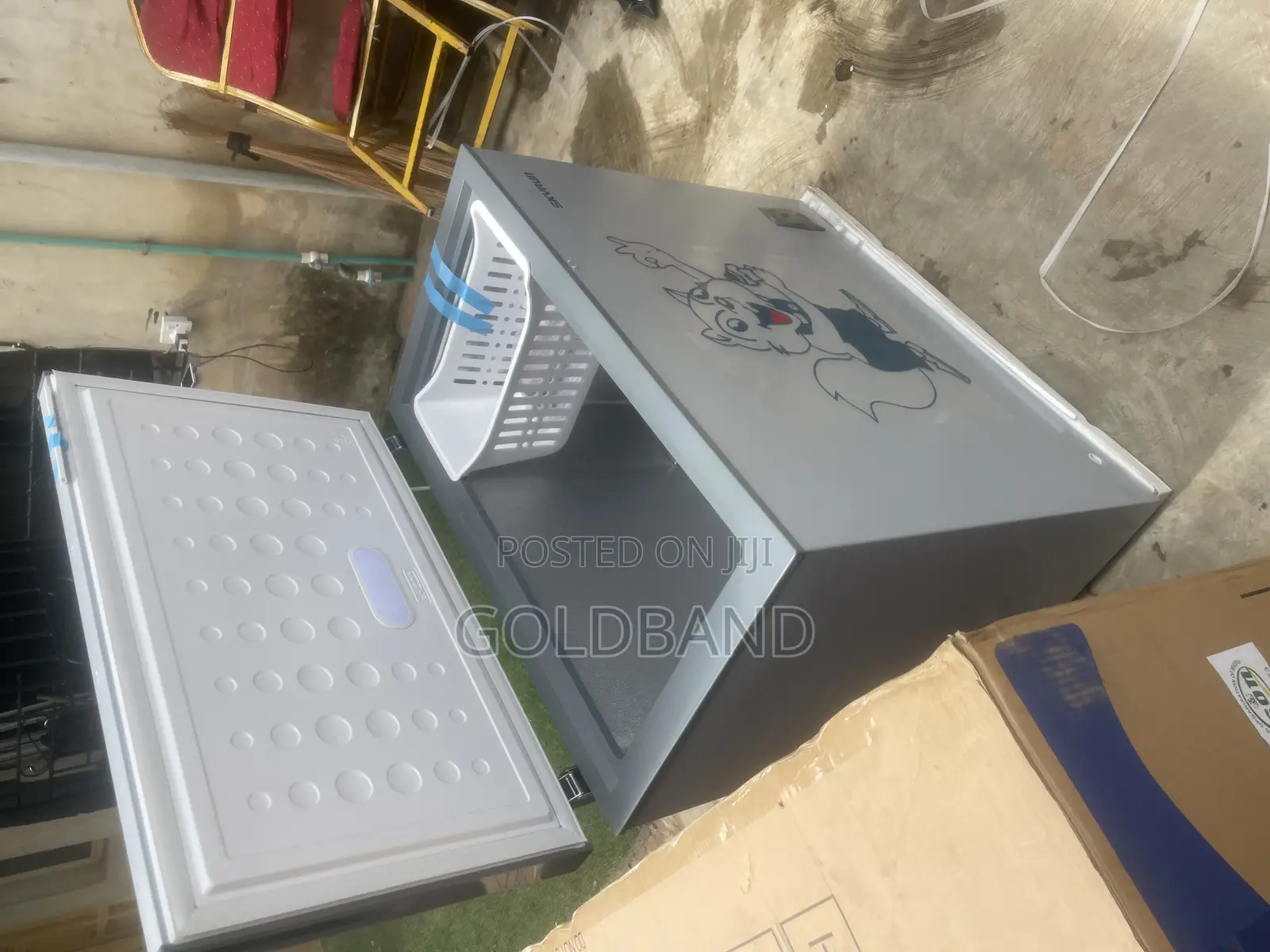 Skyrun 200L Inverter Chest Freezer – Designed to Keep Things Cold