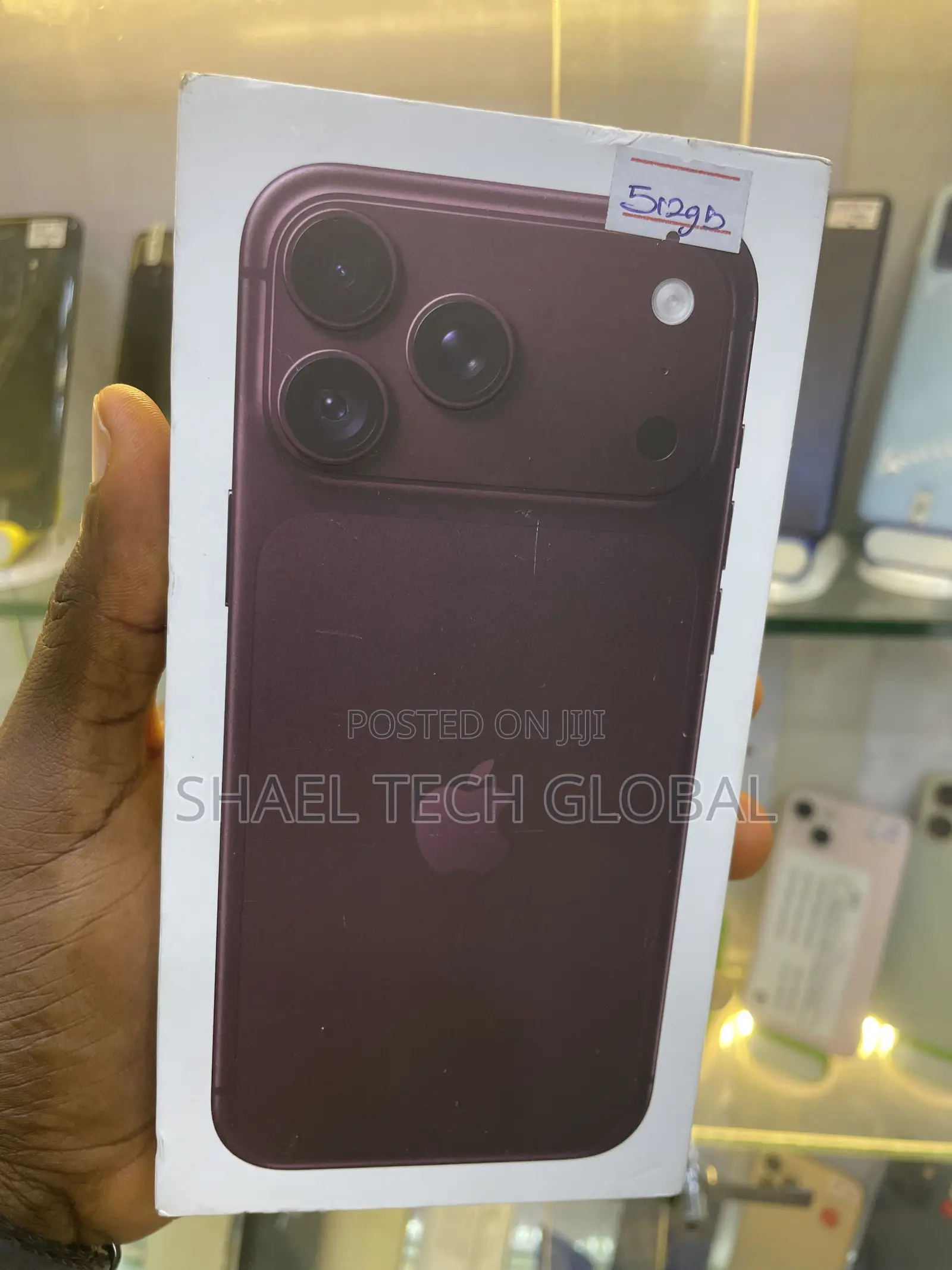 New Apple iPhone 18 Pro Max 512 GB