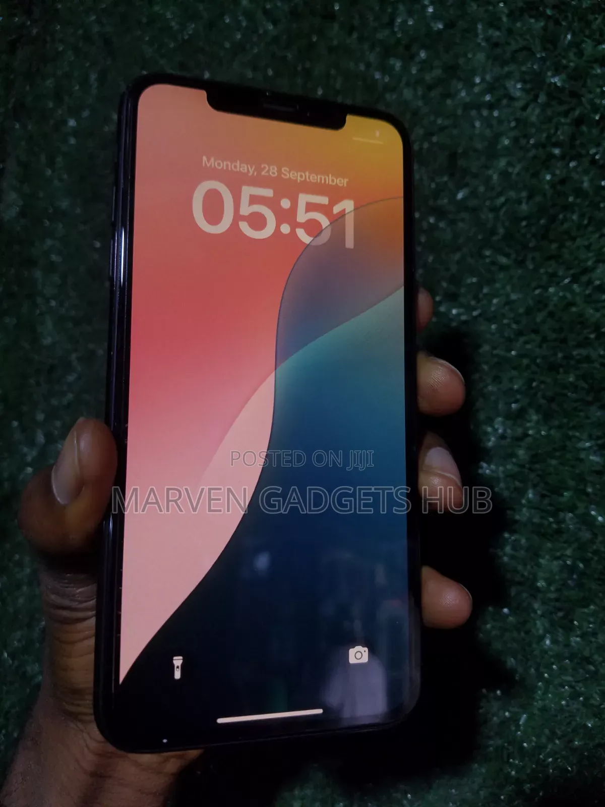 Apple iPhone XS Max 64 GB Black