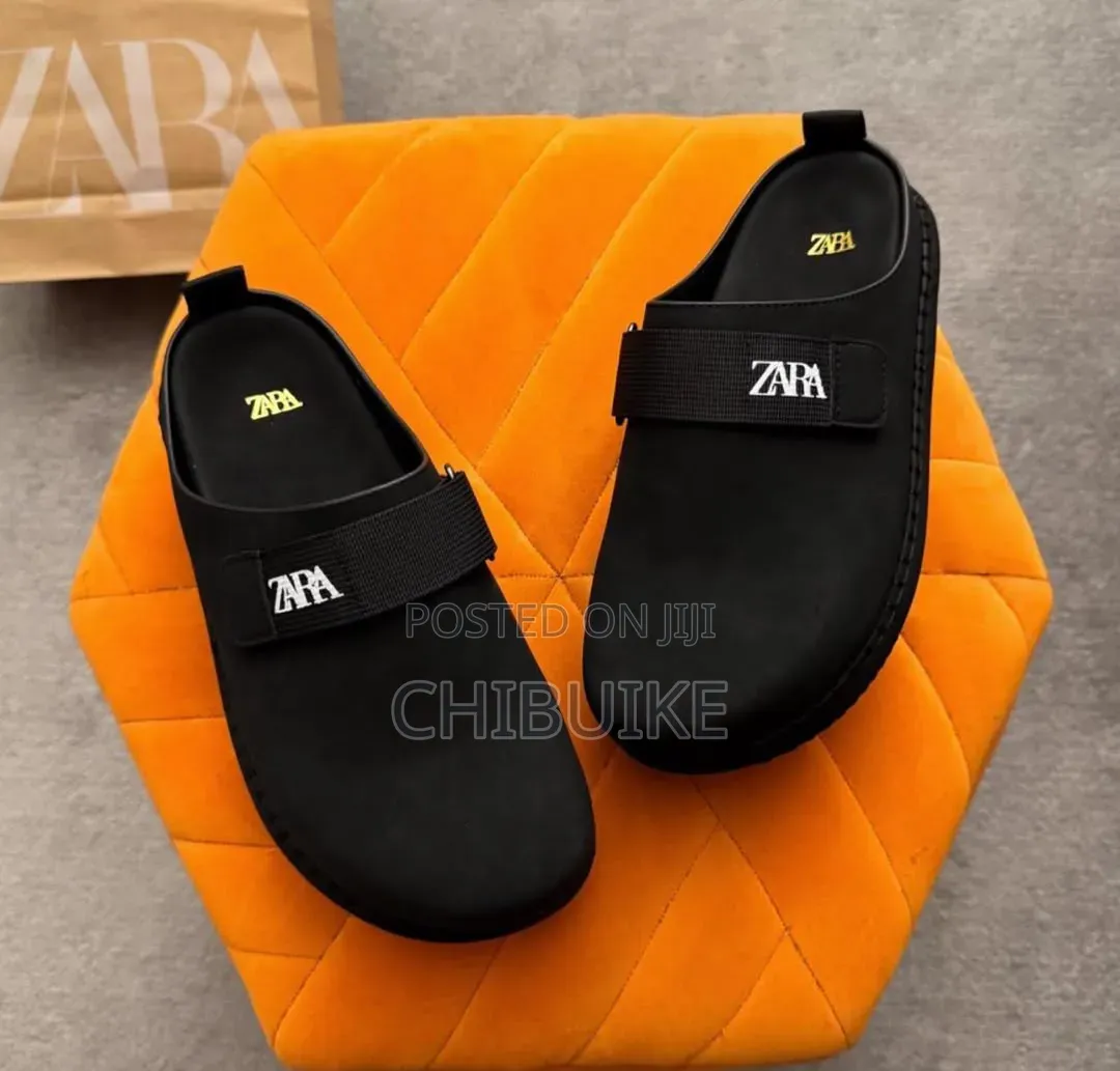 Zara Half Shoe