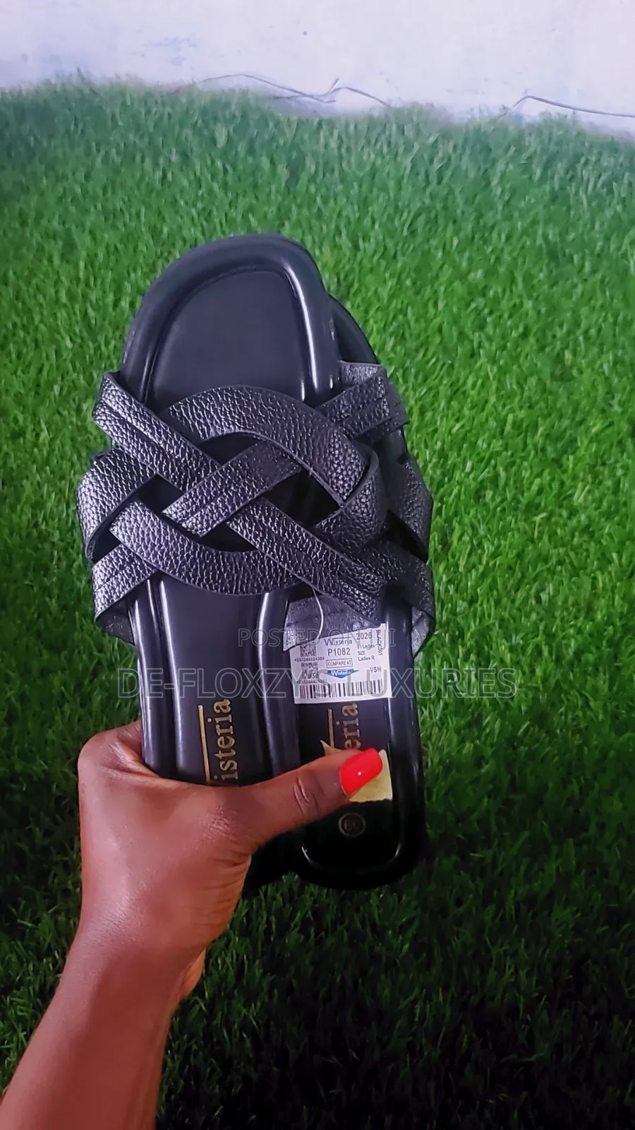 Ladies Slides