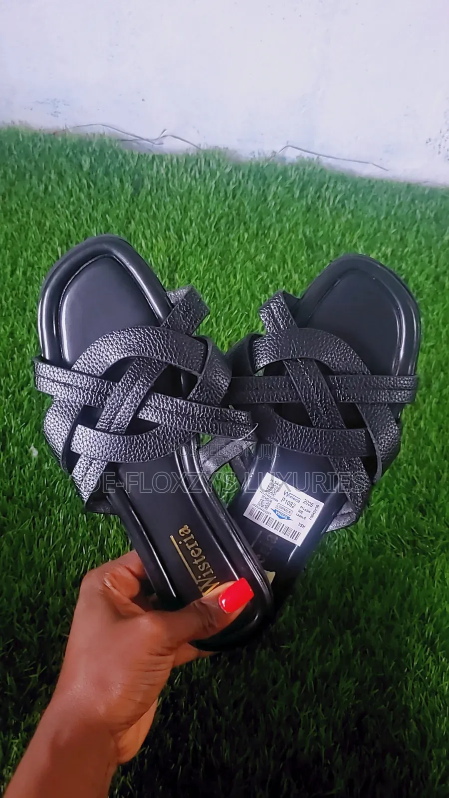 Ladies Slides